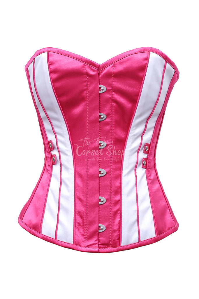 Isidore Custom Made Corset - Corsets Queen US-CA