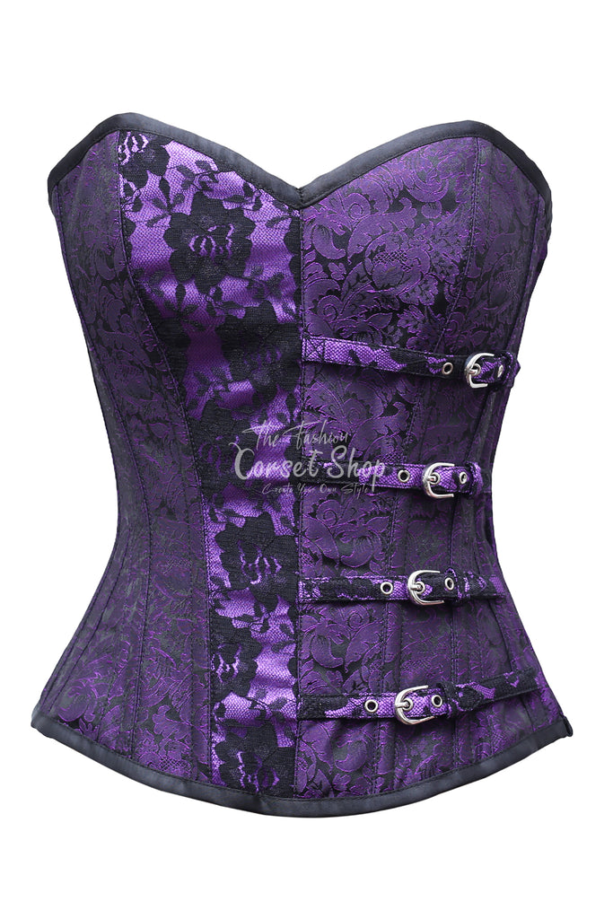 Hannty Custom Made Corset - Corsets Queen US-CA