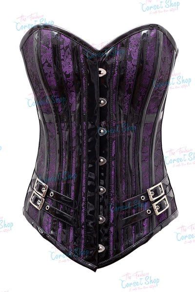 Renata Custom Made Corset - Corsets Queen US-CA