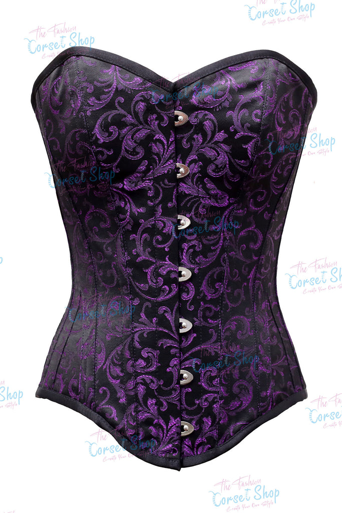Tessa Custom Made Corset - Corsets Queen US-CA