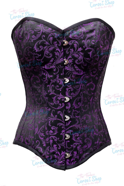 Tessa Custom Made Corset - Corsets Queen US-CA