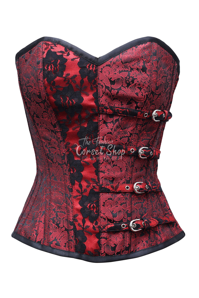 Hawley Custom Made Corset - Corsets Queen US-CA