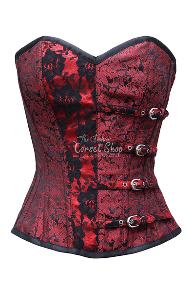 Hawley Custom Made Corset - Corsets Queen US-CA