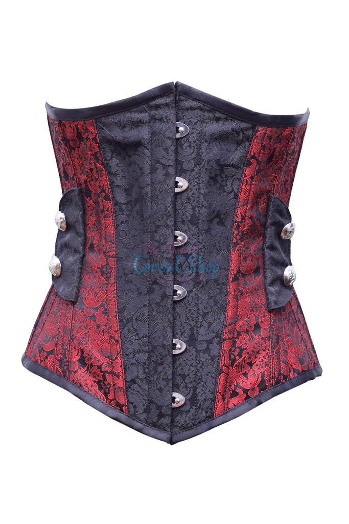 Mullan Custom Made Corset - Corsets Queen US-CA