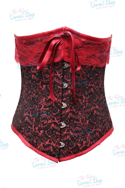 Babin Custom Made Corset - Corsets Queen US-CA