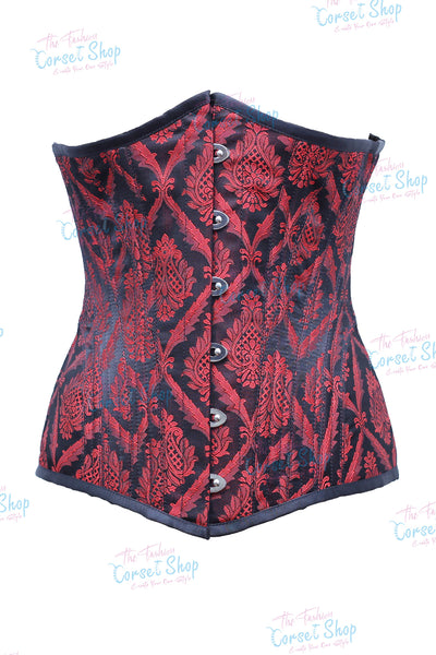 Kamen Custom Made Corset - Corsets Queen US-CA