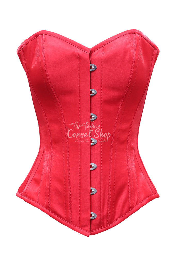 Hanifin Custom Made Corset - Corsets Queen US-CA