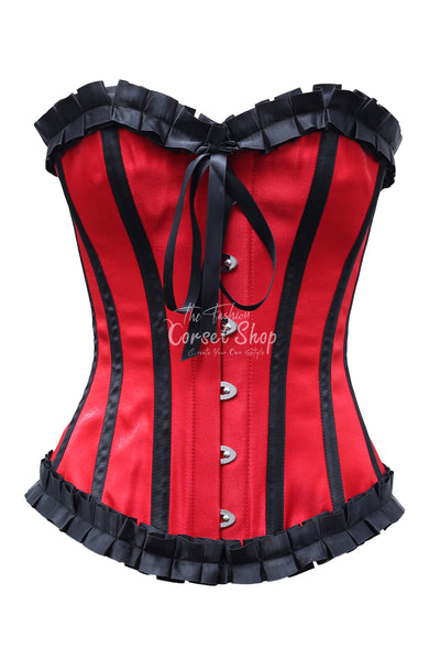 Ansley Custom Made Corset - Corsets Queen US-CA
