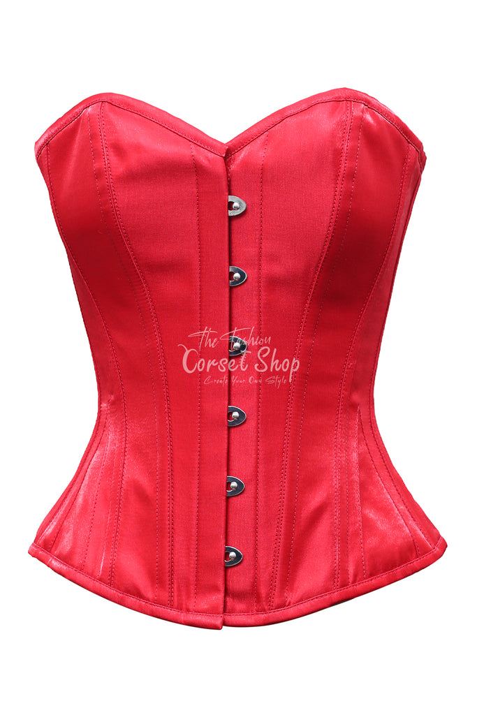 Maschmeyer Custom Made Corset - Corsets Queen US-CA
