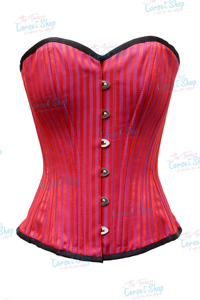 Risa Custom Made Corset - Corsets Queen US-CA