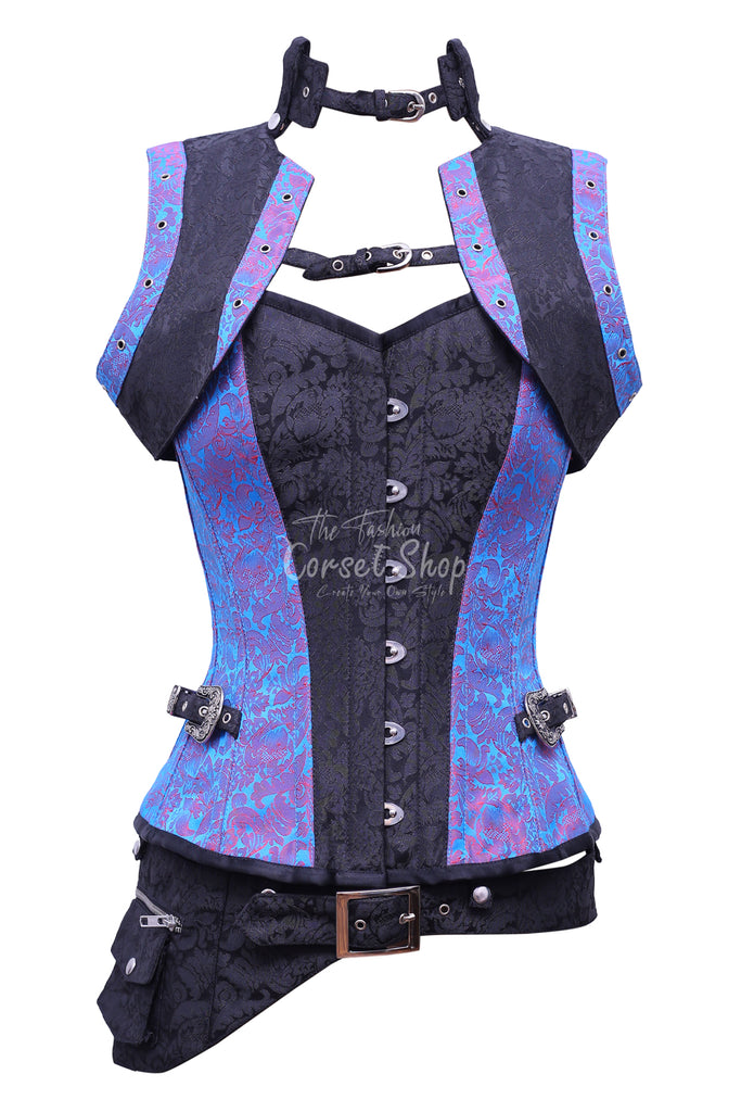 Dozier Custom Made Corset - Corsets Queen US-CA