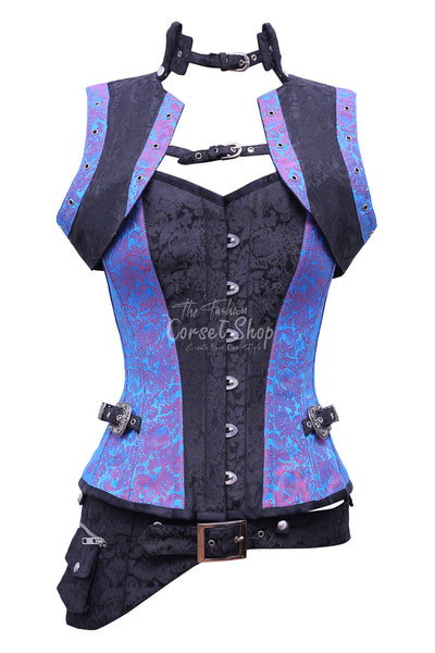 Dozier Custom Made Corset - Corsets Queen US-CA