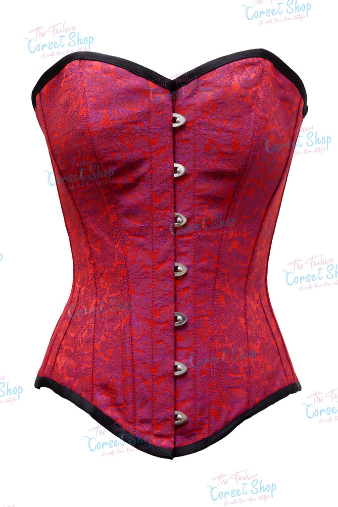 Timson Custom Made Corset - Corsets Queen US-CA