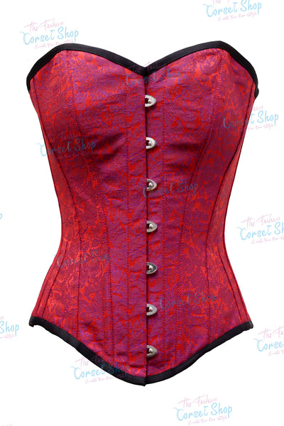 Timson Custom Made Corset - Corsets Queen US-CA