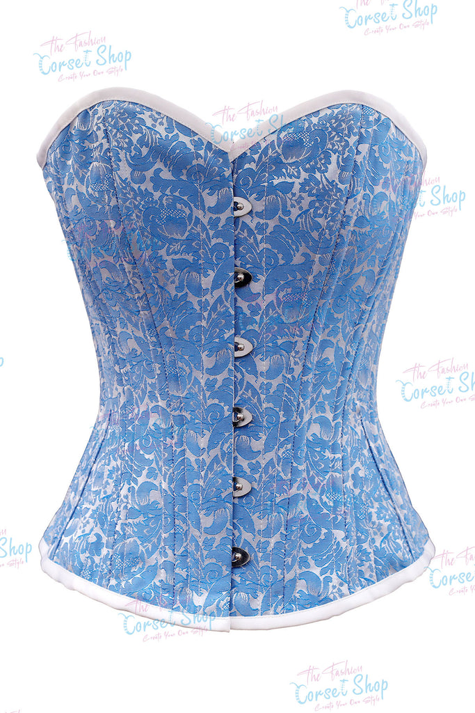 Janina Custom Made Corsret - Corsets Queen US-CA
