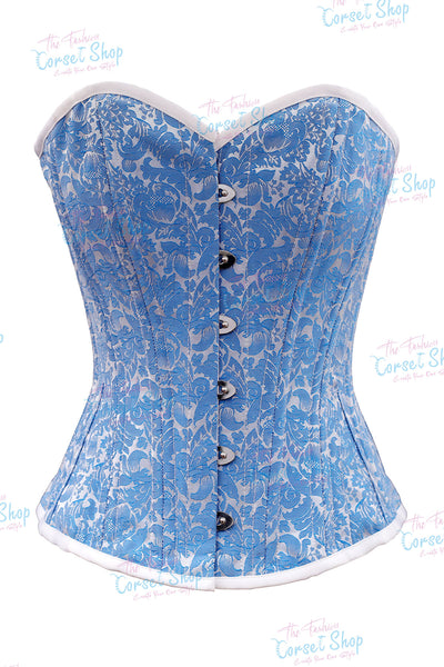 Janina Custom Made Corsret - Corsets Queen US-CA