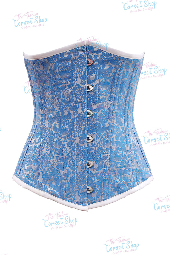 Lineth Custom Made Corset - Corsets Queen US-CA