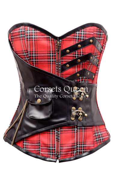 Shand Custom Made Corset - Corsets Queen US-CA