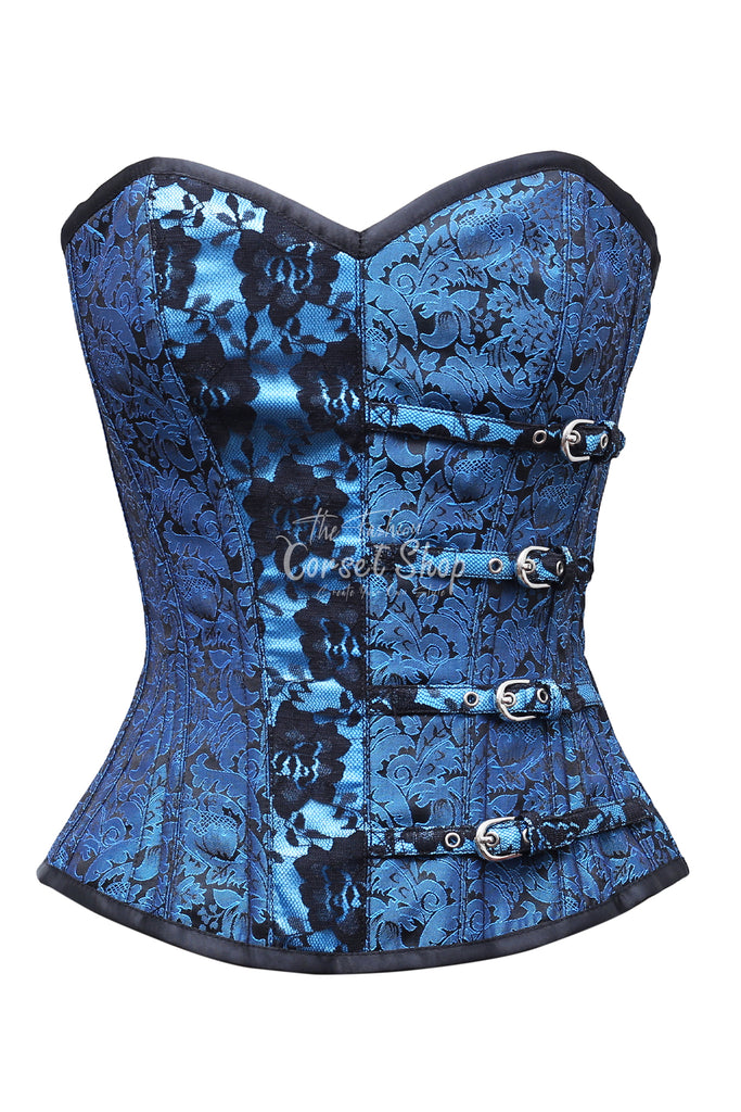 Jesel Custom Made Corset - Corsets Queen US-CA