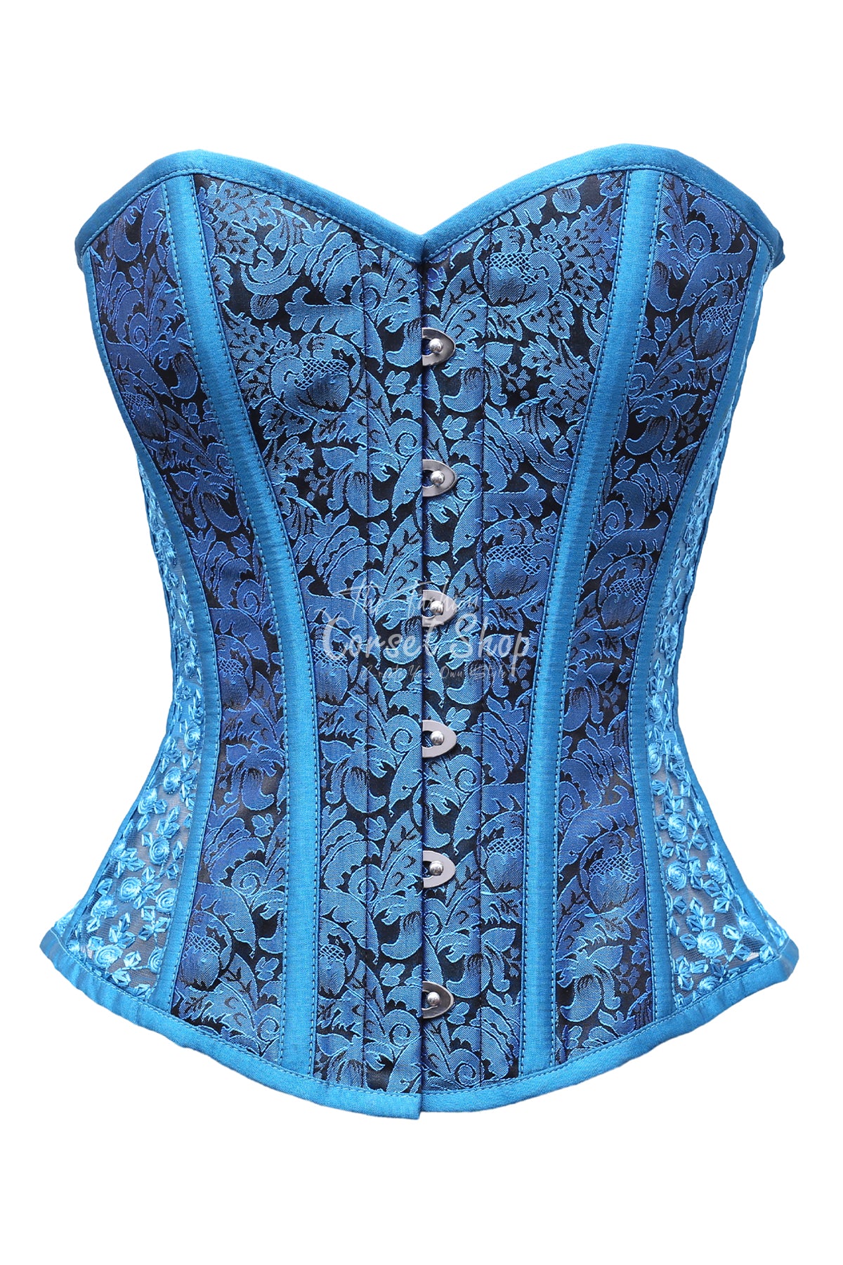 Turquoise_Black_Brocade___Embr