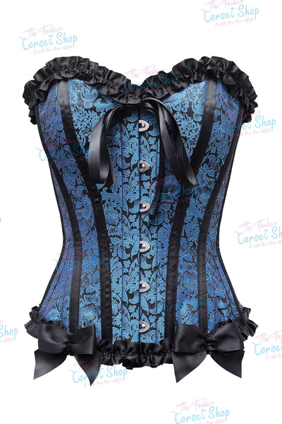 Paralluelo Custom Made Corset - Corsets Queen US-CA