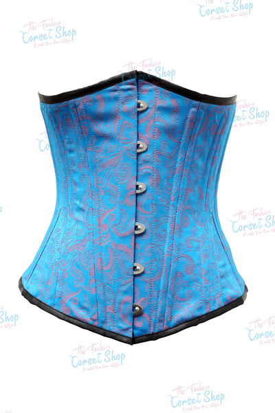 Litchfield Custom Made Corset - Corsets Queen US-CA