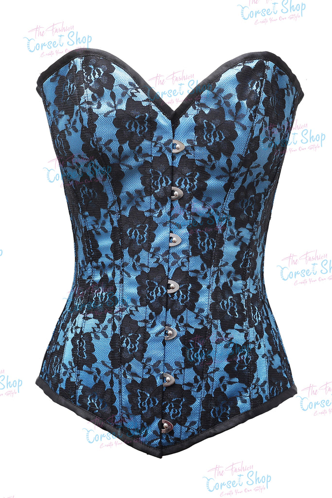 Wren Custom Made Corset - Corsets Queen US-CA