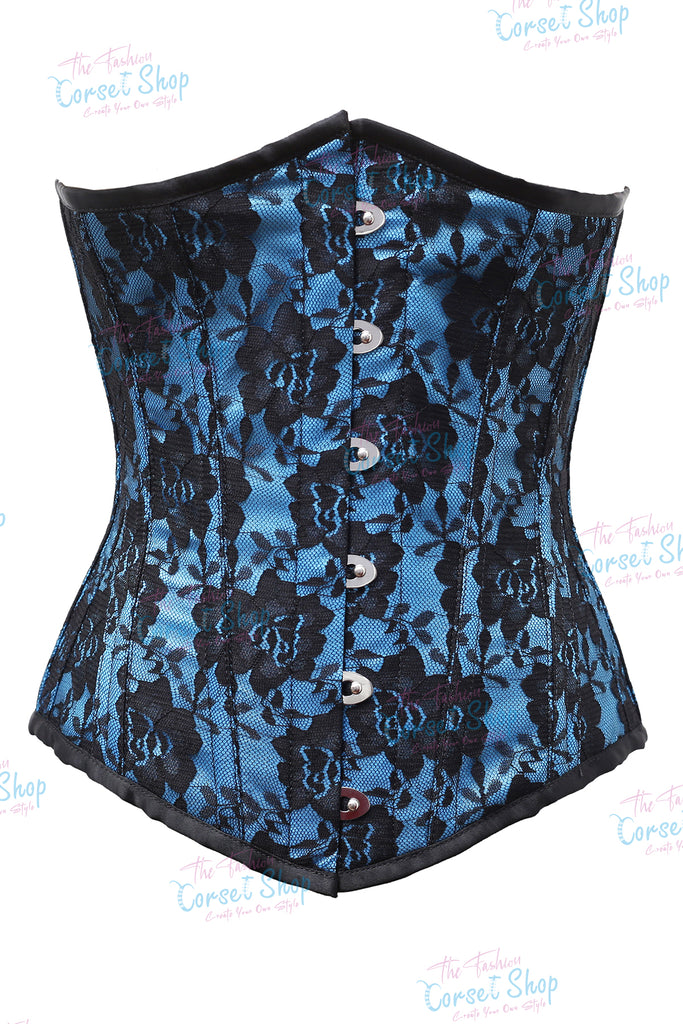 Kehlani Custom Made Corset - Corsets Queen US-CA