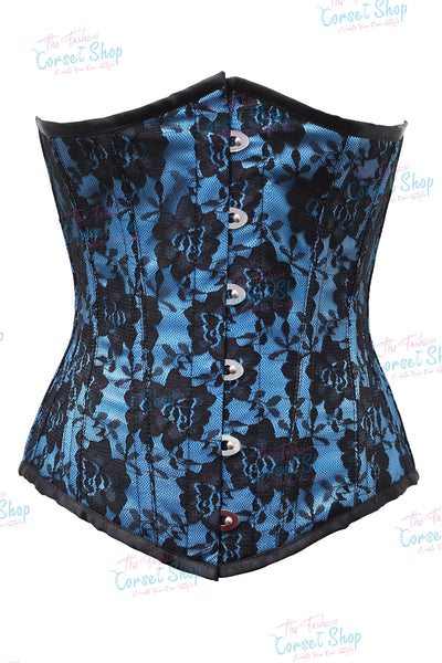 Kehlani Custom Made Corset - Corsets Queen US-CA