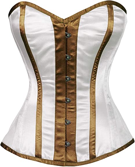 Uziel Custom Made Corset - Corsets Queen US-CA