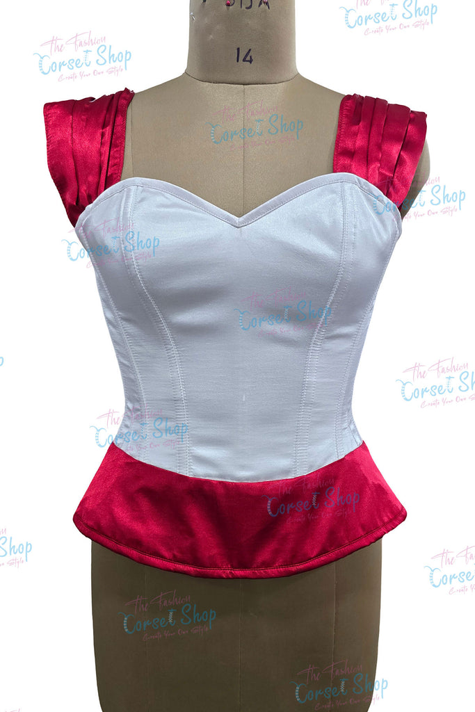 Svenja Custom Made Corset - Corsets Queen US-CA