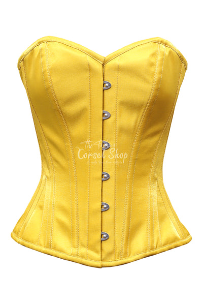 Gascon Custom Made Corset - Corsets Queen US-CA