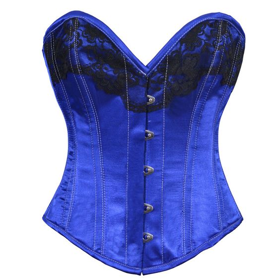 Lillian Custom Made Corset - Corsets Queen US-CA