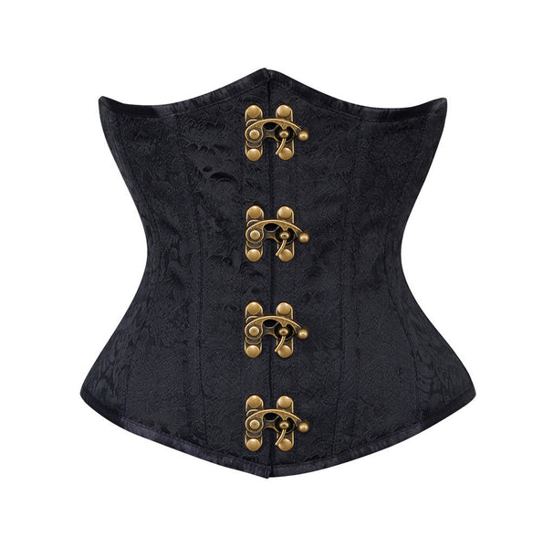 Francina Custom Made Corset - Corsets Queen US-CA