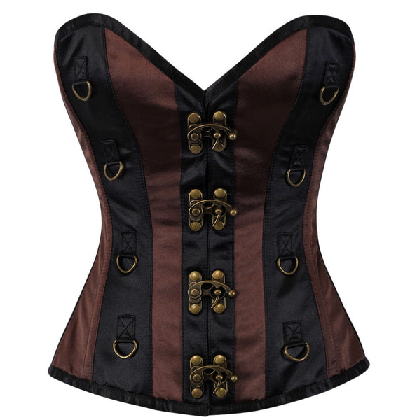 Sandie Custom Made Corset - Corsets Queen US-CA