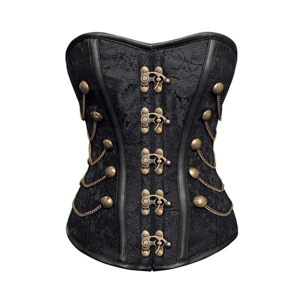 Joyner Custom Made Corset - Corsets Queen US-CA