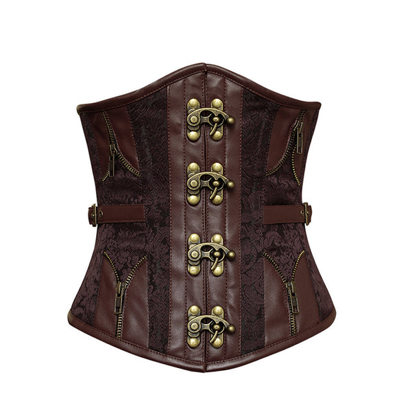 Kaisa Custom Made Corset - Corsets Queen US-CA