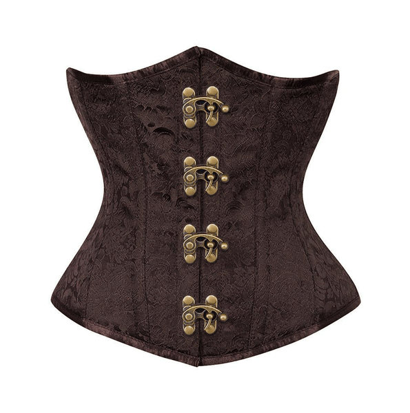 Caitlinn Custom Made Corset - Corsets Queen US-CA