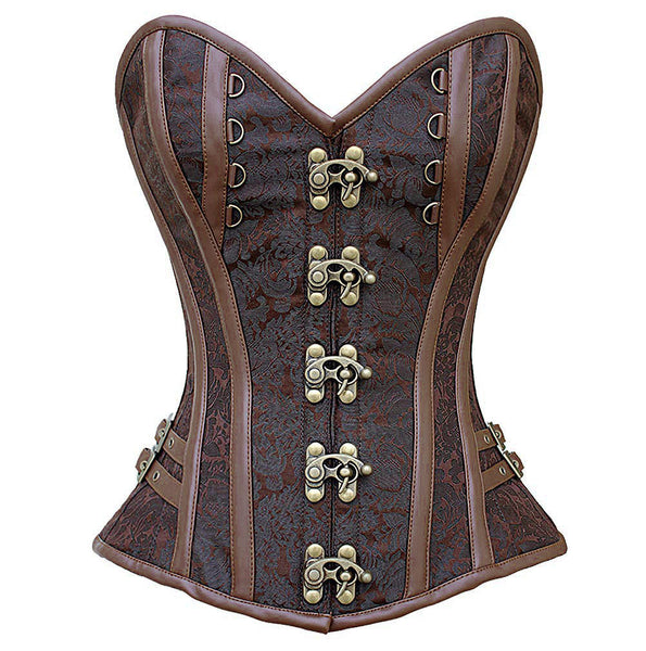 Liese Custom Made Corset - Corsets Queen US-CA