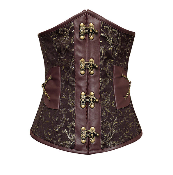 Fritzi Custom Made Corset - Corsets Queen US-CA