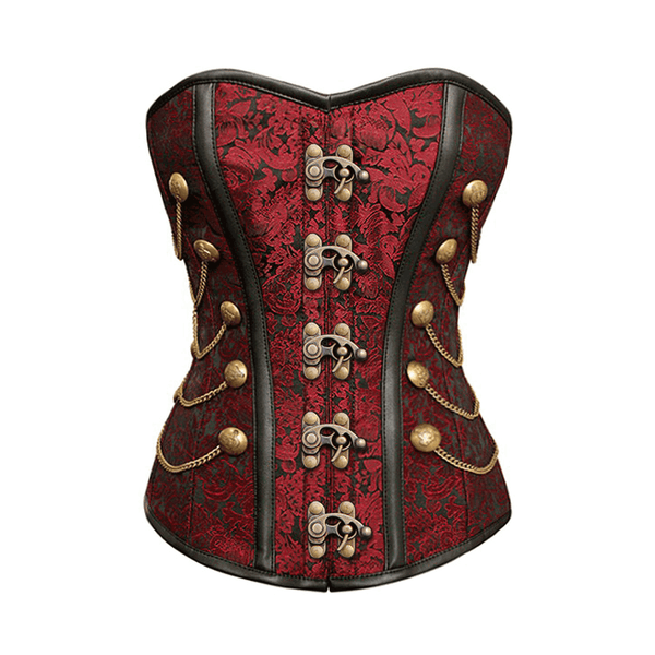 Sharon Custom Made Corset - Corsets Queen US-CA