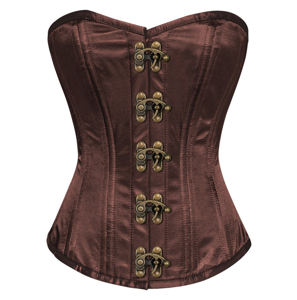 Yvette Custom Made Corset - Corsets Queen US-CA