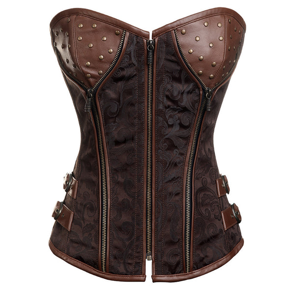 Lidia Custom Made Corset - Corsets Queen US-CA