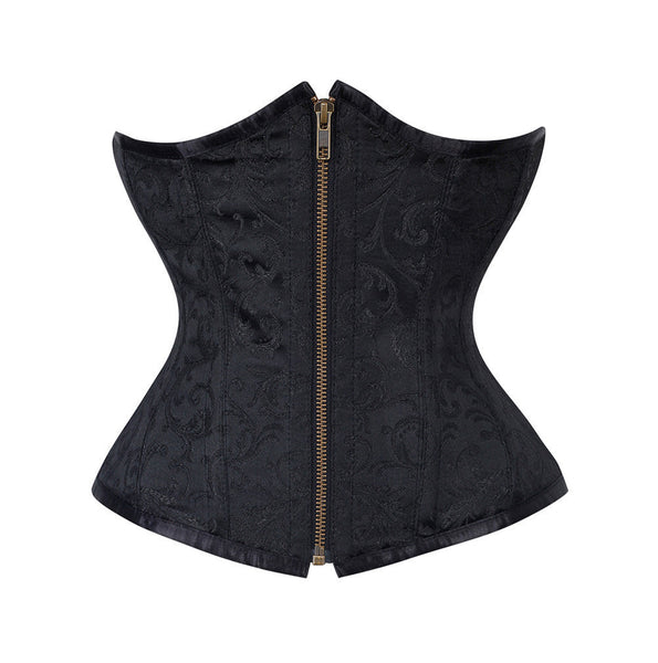 Barbadian Custom Made Corset - Corsets Queen US-CA