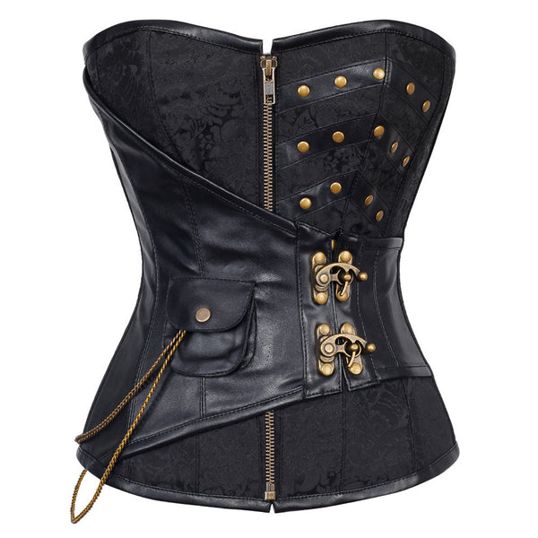 Joane Custom Made Corset - Corsets Queen US-CA