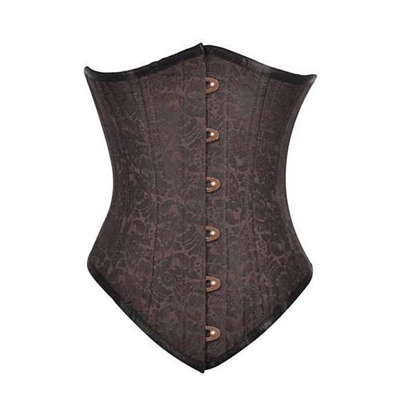 Gea Custom Made Corset - Corsets Queen US-CA