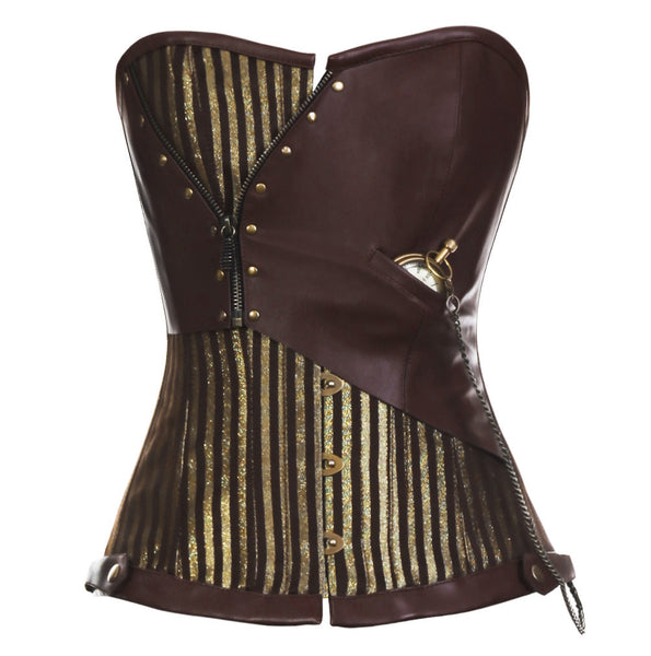 Glory Custom Made Corset - Corsets Queen US-CA