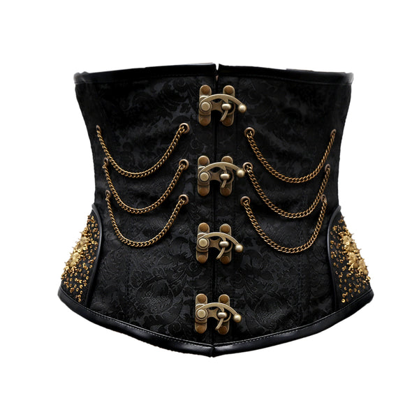 Marnus Custom Made Corset - Corsets Queen US-CA