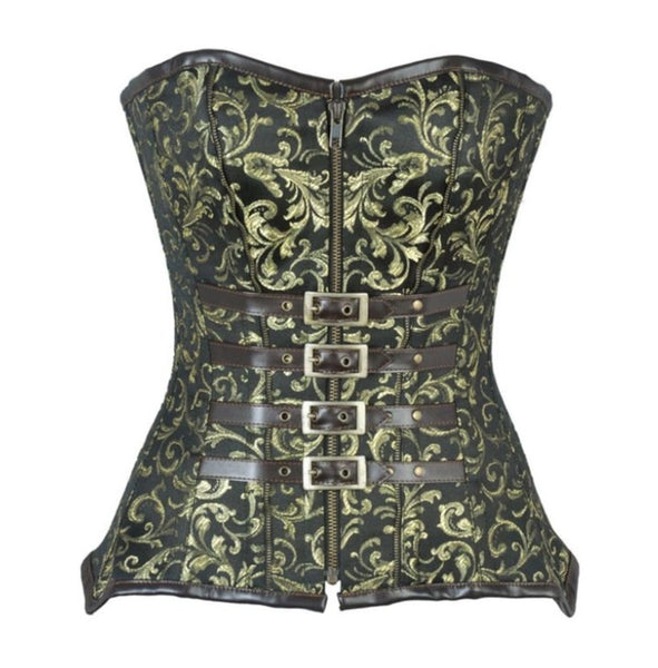 Leoni Custom Made Corset - Corsets Queen US-CA