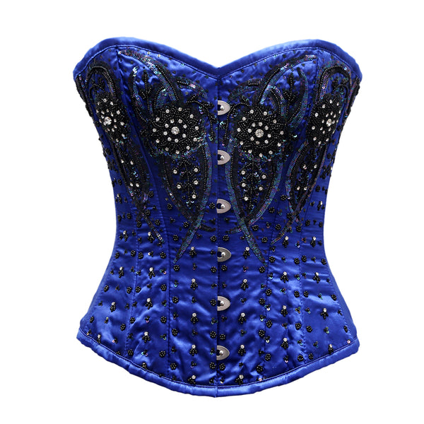 Fortner Custom Made Corset - Corsets Queen US-CA